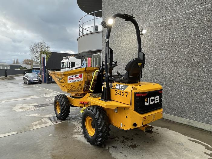 Used JCB 3STH - 2019