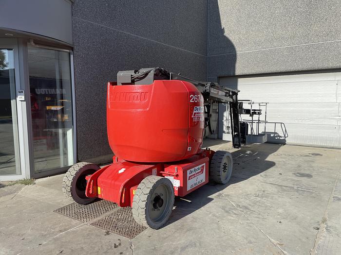 Used Man 150AETJ-C 2018