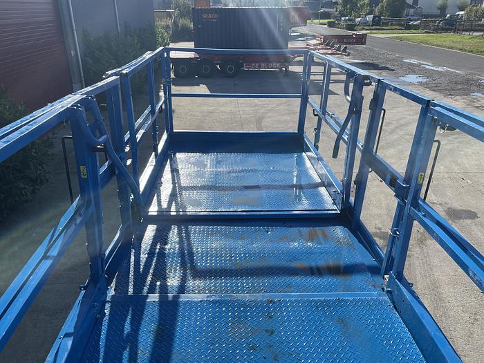 Used Genie GS5390RT 2007