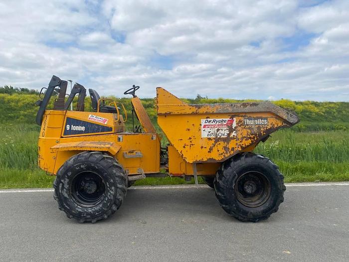 Used Thwaites 9T 2011