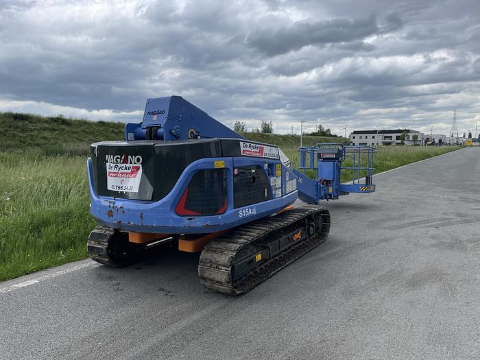 Used Nagano S15AUJ 2020