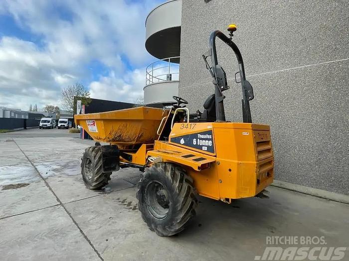 Used 2018 Thwaites 6T