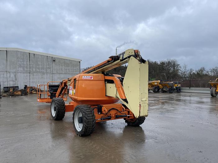 Used JLG 600AJ 2009