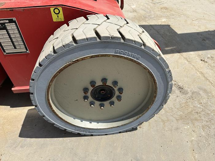 Used Manitou 170AETJ-L 2018