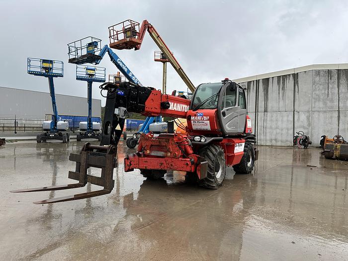 Used Manitou MRT2150 2012