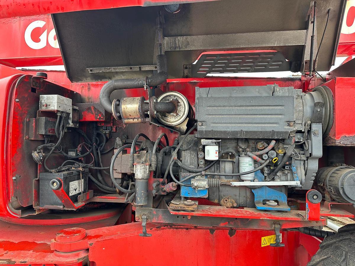 Used Genie ZX135-70 2014