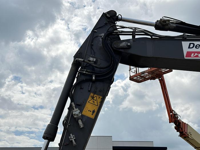 Used Volvo EWR150E 2019