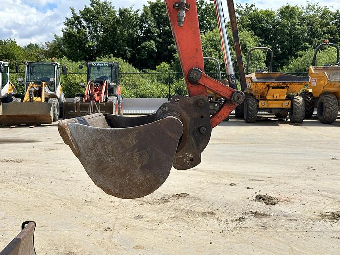 Used Kubota KX027-4 2017