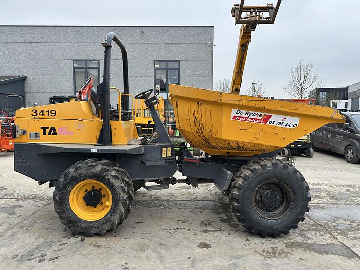 Used Terex TA6S 2017