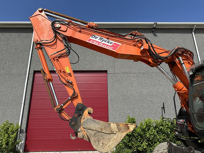 Used Hitachi ZX170W-6 2018
