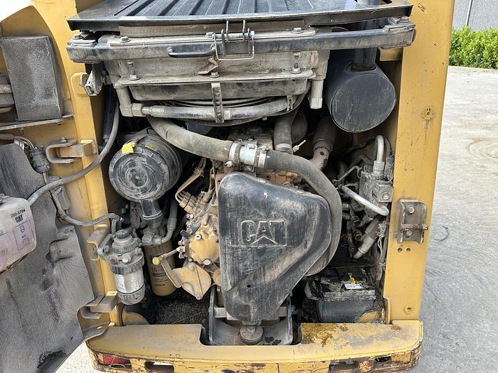 Used CAT 216B3 2019