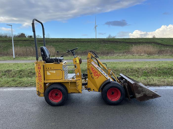 Used Knikmops KM90 2011