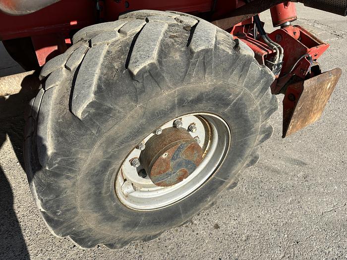 Used MANITOU MRT2150 2008