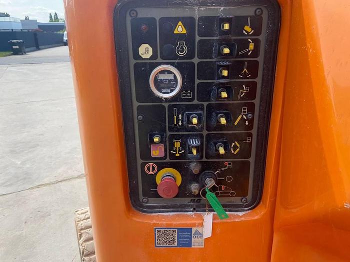 Used JLG E400AJPN