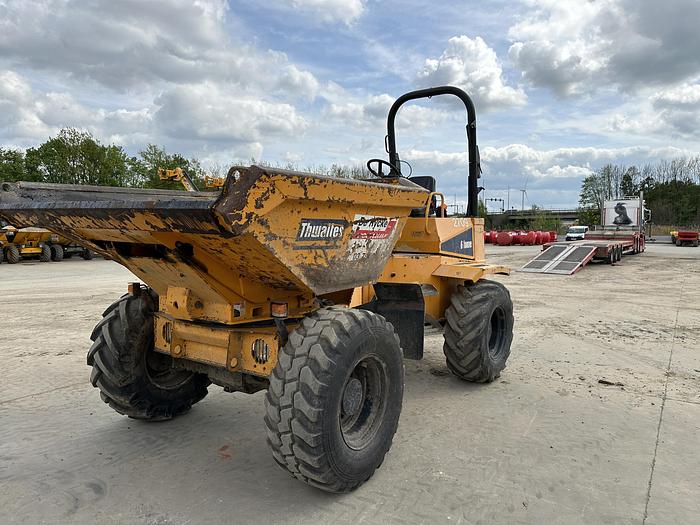 Used THWAITES 6T 2014