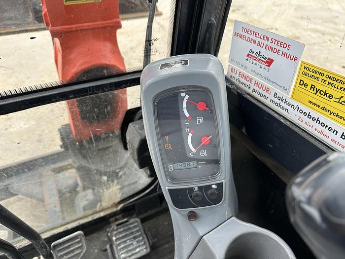 Used Kubota KX027-4 2019