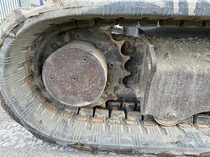 Used Kubota U48-4 2017