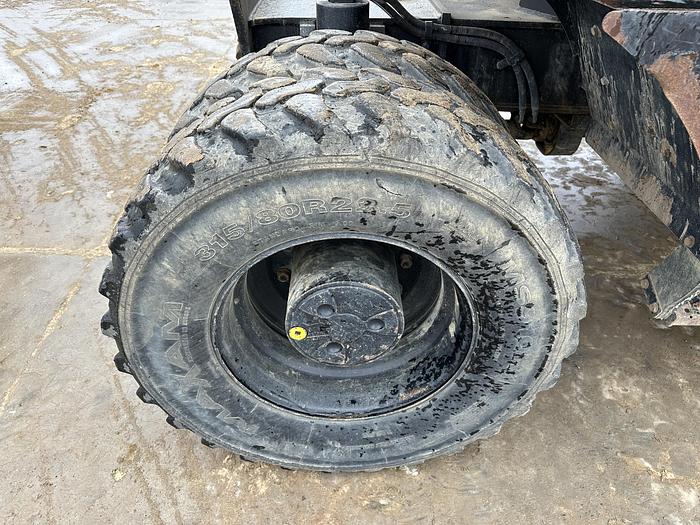 Used Hitachi ZX140W-6 2018