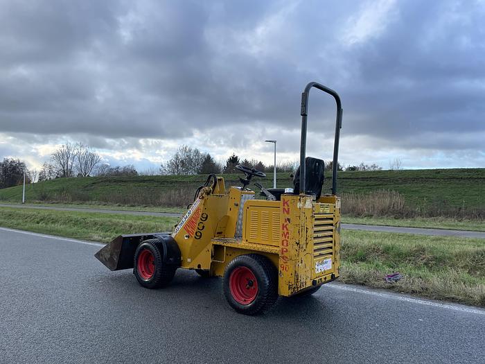 Used Knikmops KM90 2011