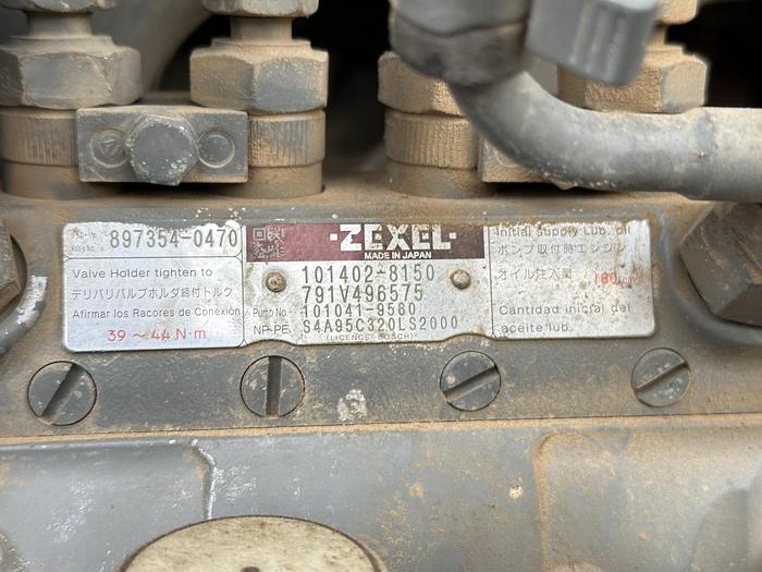 Used Aichi SR18A 2008