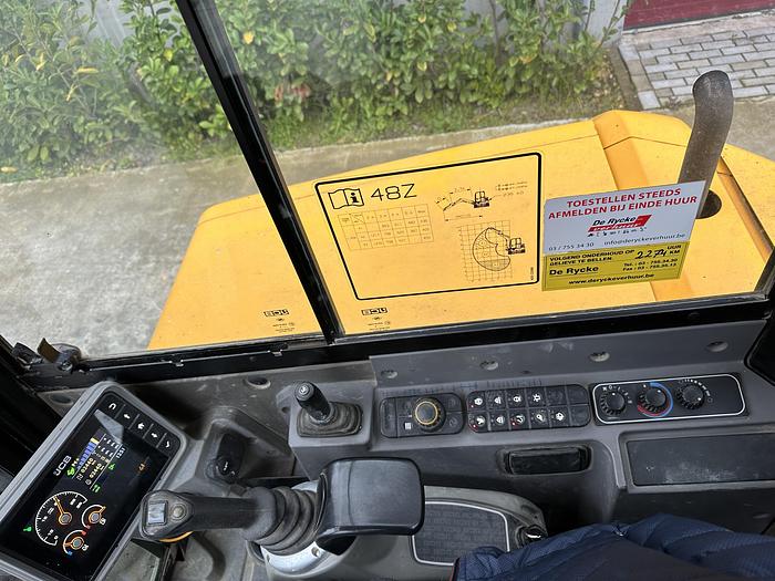 Used JCB 48Z-1 2018