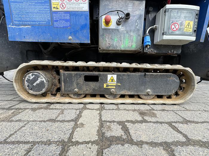 Used DR3055 Bluelift SA16 2020