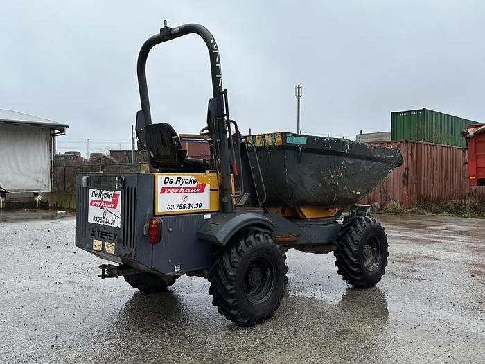 Used Terex TA3SH 2014 