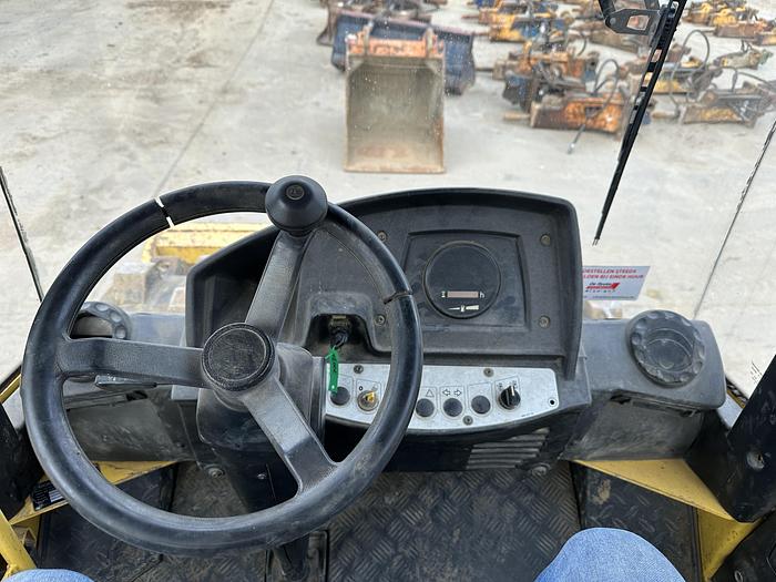 Used BOMAG BW177D-4 2004