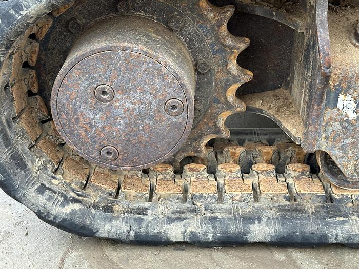 Used Kubota KX037-4 2020