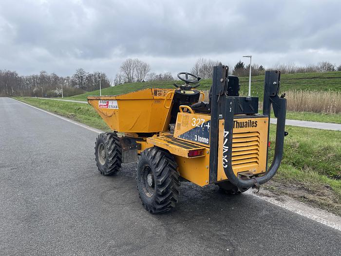 Used Thwaites 3T 2015