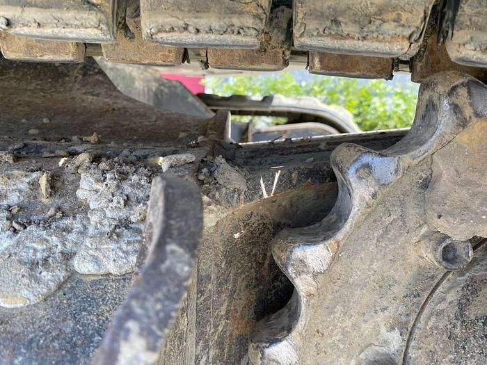 Used Kubota U 55-4S 2017