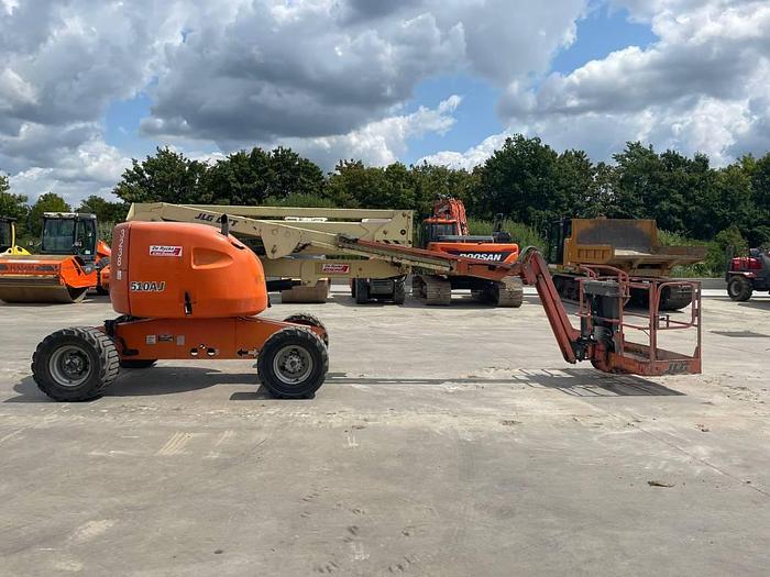 Used JLG 510AJ 2008