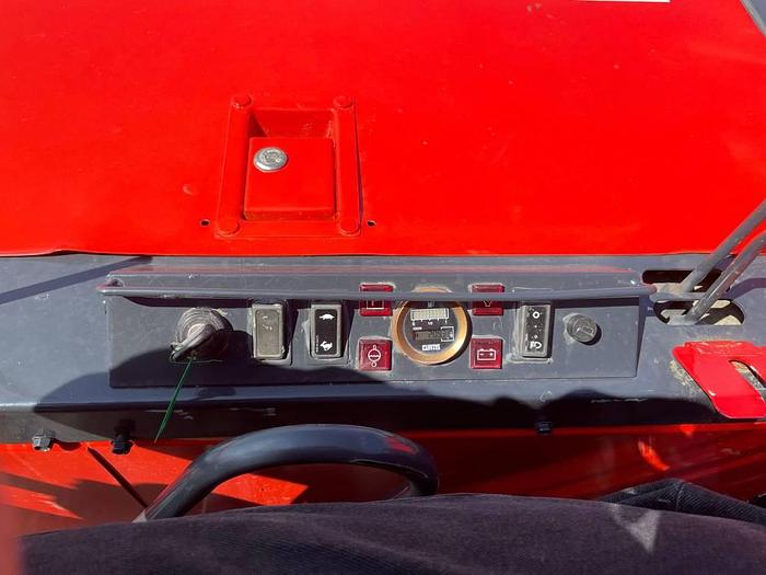 Used Kubot KC250HR 2011