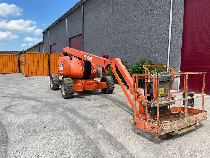Used JLG 600AJ 2008