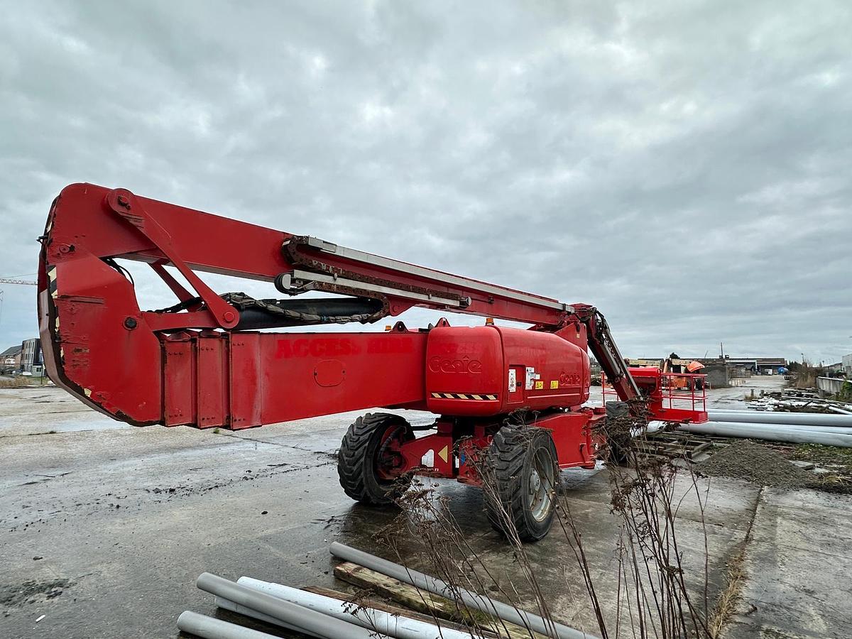 Used Genie ZX135-70 2014