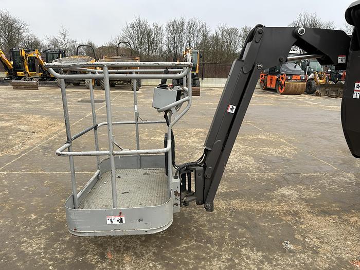 Used Manitou 150AETJ-C 2017