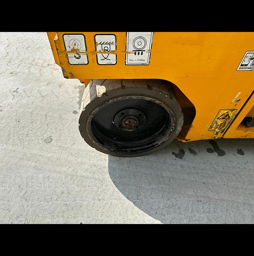 Used JCB S4550E 2018