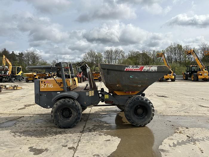 Used TEREX TA3SH 2014