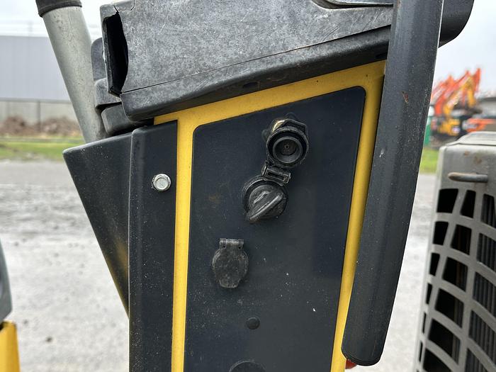 Used Bomag BW80AD-5 2014