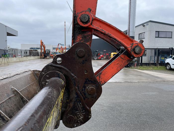 Used Kubota KX101-3A4 2017