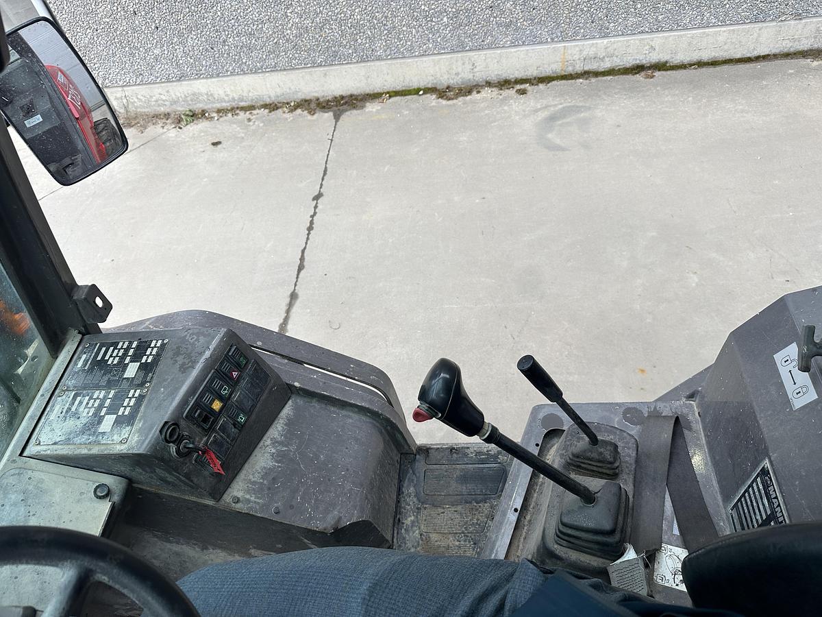 Used Manitou MH25-4T 2017