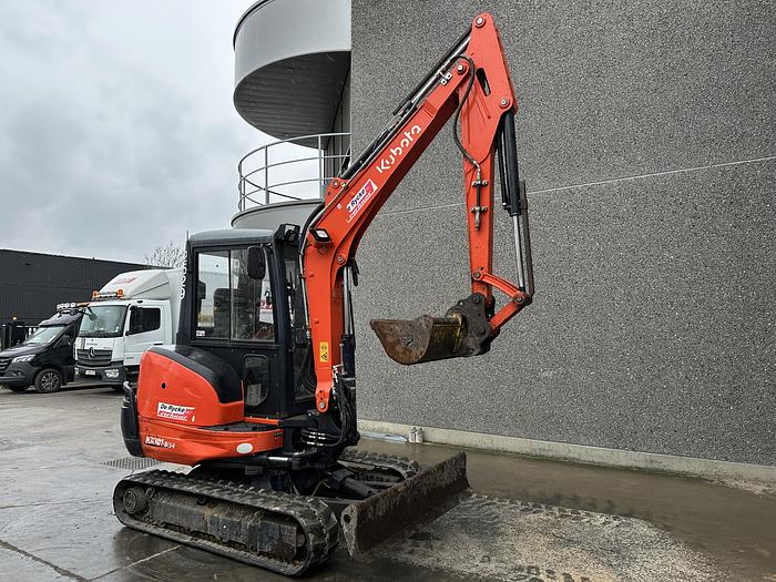 Used 2018 Kubota KX101-3a4 2018