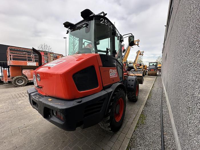 Used Kubota R065 2018