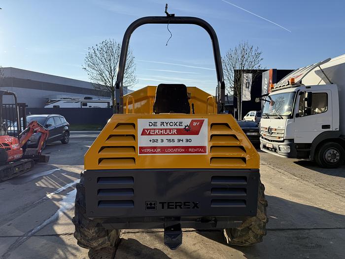Used Terex TA6S 2012