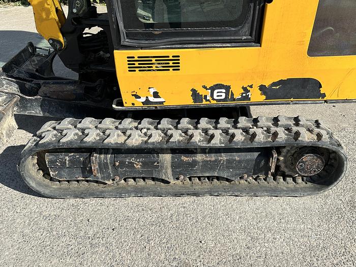 Used JCB 16C1 2019
