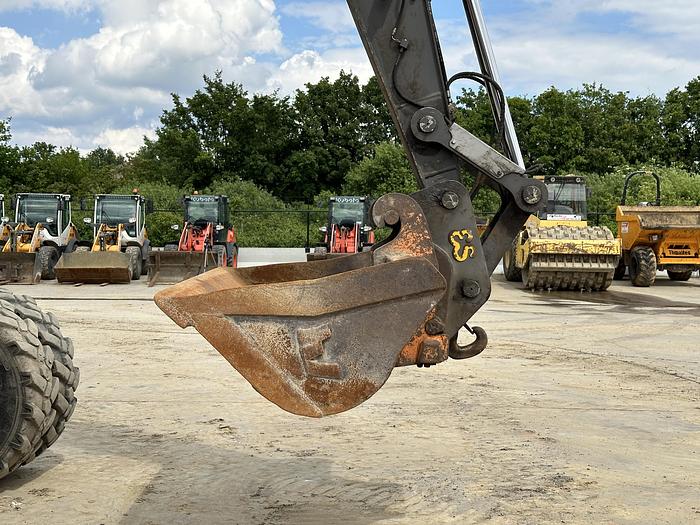 Used Volvo EWR150E 2019