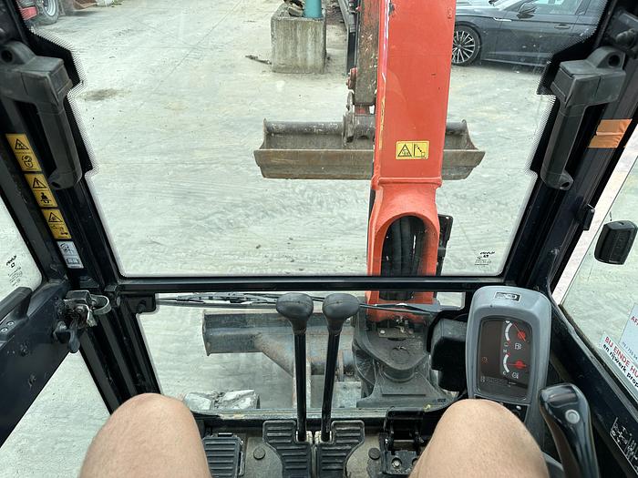 Used Kubota X027-4 2019