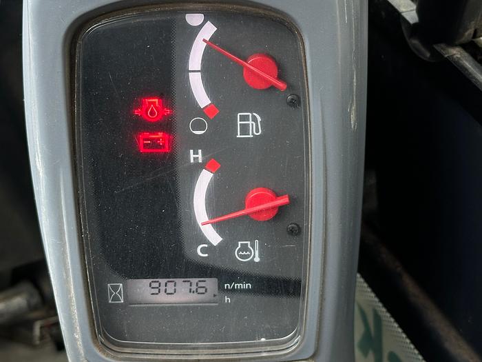 Used Kubota KX016-4 2019