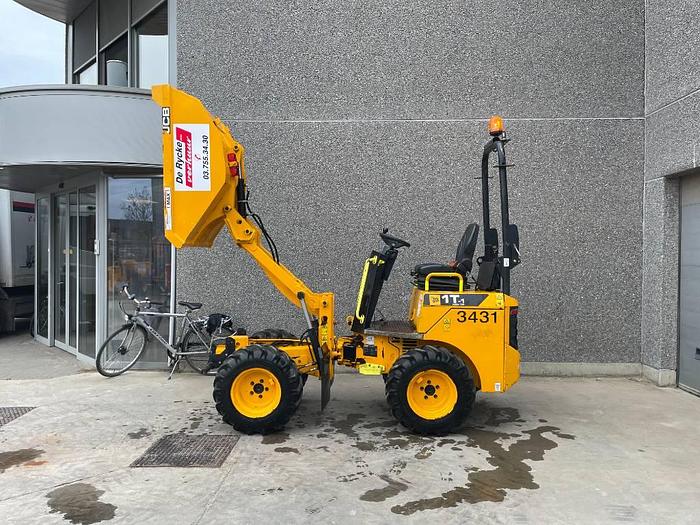 Used JCB 1 THT 2018