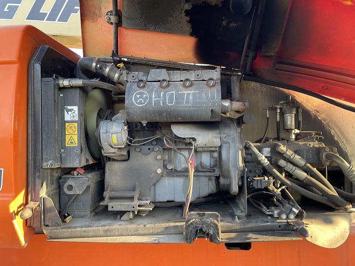 Used 2007 JLG 800 AJ